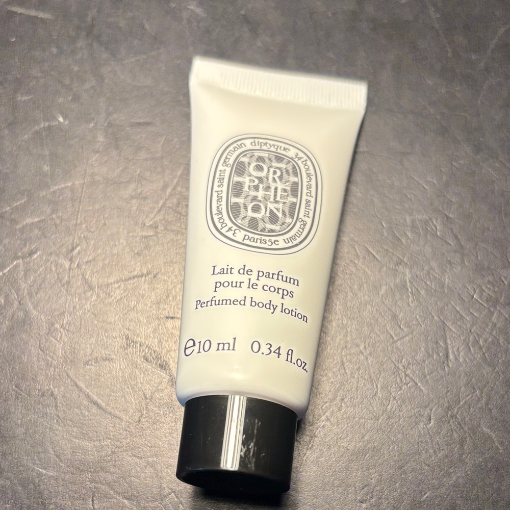 Diptyque Orphéon body lotion